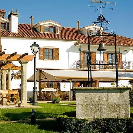 Pazo Do Rio 4*