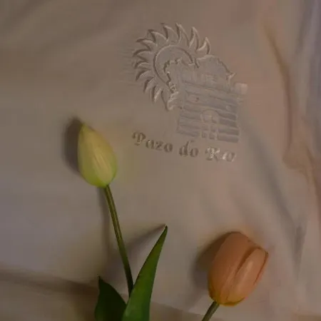 Pazo Do Rio ホテル ア・コルーニャ