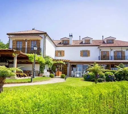 Pazo Do Rio فندق آكورونيا