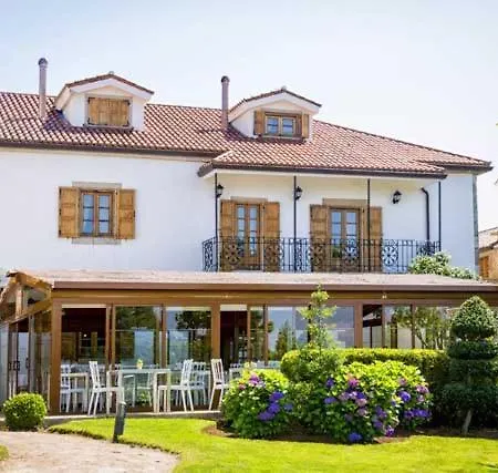 Hotel Pazo Do Rio