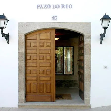Pazo Do Rio 4* A Coruna
