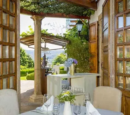 Pazo Do Rio 4*