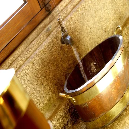 Pazo Do Rio ホテル ア・コルーニャ