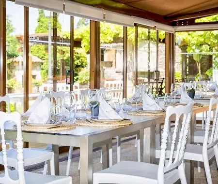 Pazo Do Rio فندق آكورونيا