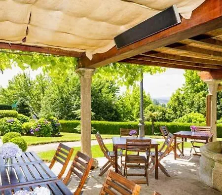 Ξενοδοχείο Pazo Do Rio