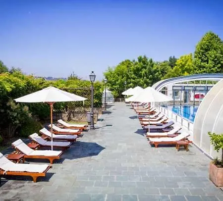 Pazo Do Rio 4*
