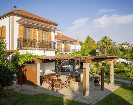 Ξενοδοχείο Pazo Do Rio A Coruña