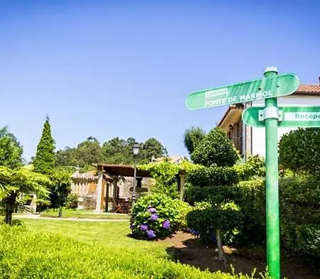 Pazo Do Rio 4* ア・コルーニャ