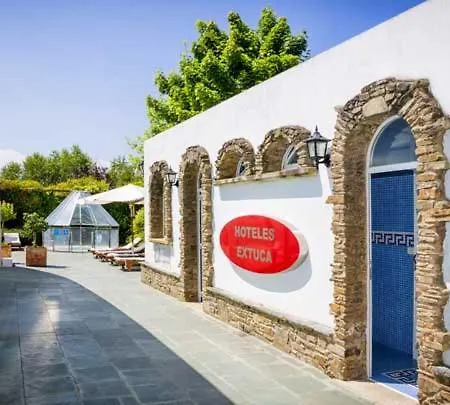 Pazo Do Rio ホテル