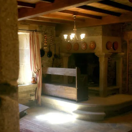 Hotel Pazo Do Rio A Coruna