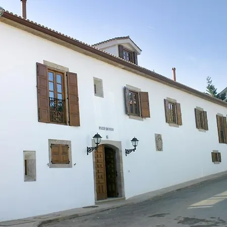 Pazo Do Rio ホテル ア・コルーニャ