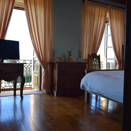Hotel Pazo Do Rio A Coruna