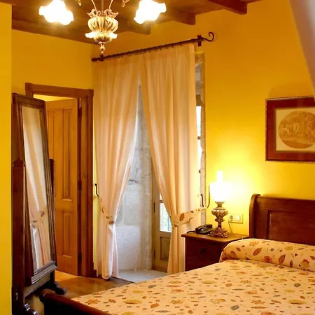 Pazo Do Rio Hotel A Coruna