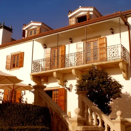 Pazo Do Rio 4*