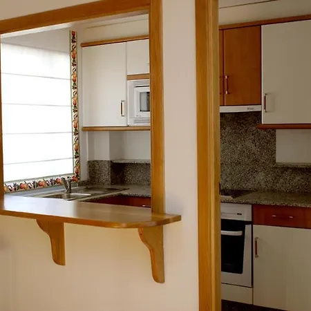 ホテル Pazo Do Rio ア・コルーニャ