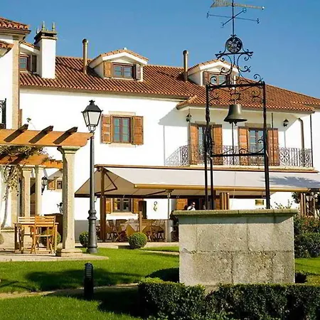 Hotel Pazo Do Rio A Coruna