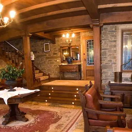 ホテル Pazo Do Rio