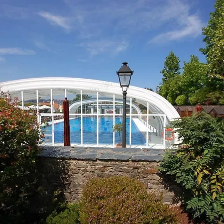 Pazo Do Rio ホテル 4*