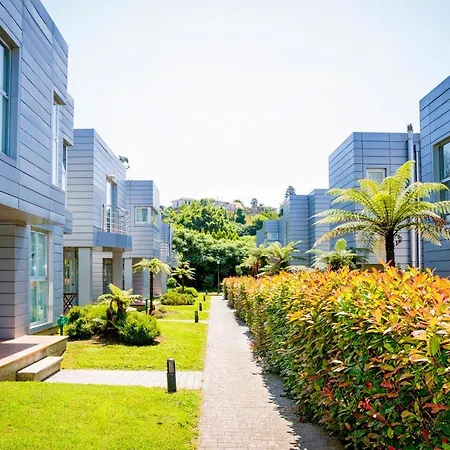 ホテル Pazo Do Rio 4*