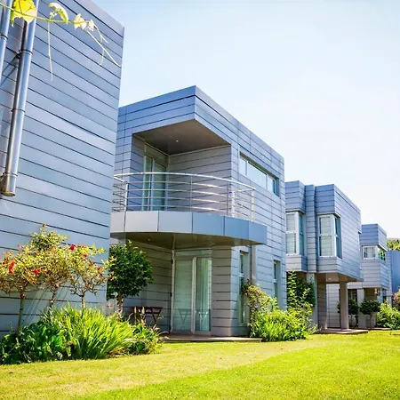 ホテル Pazo Do Rio 4*