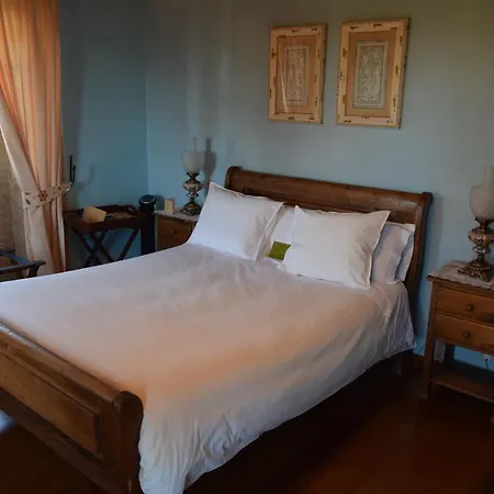 ホテル Pazo Do Rio ア・コルーニャ