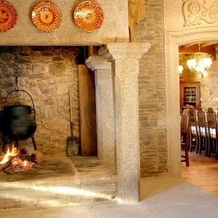 Pazo Do Rio 4* A Coruna
