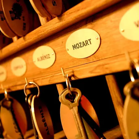 Ξενοδοχείο Pazo Do Rio 4*