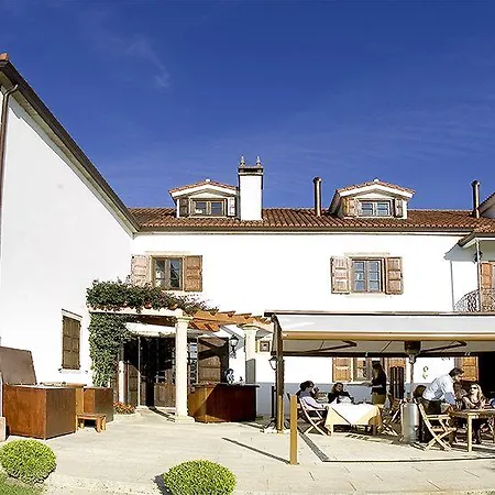 Ξενοδοχείο Pazo Do Rio 4*