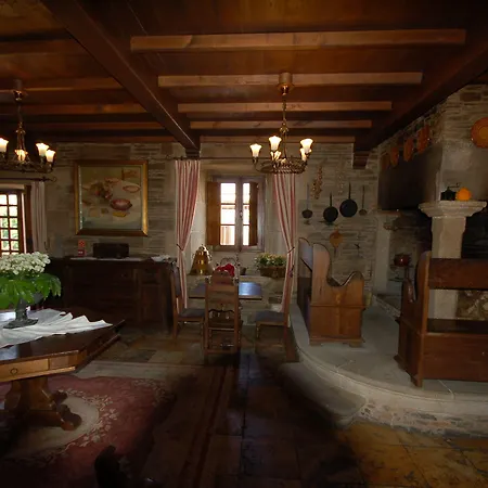 Pazo Do Rio Ξενοδοχείο 4*