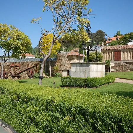 Hotel Pazo Do Rio