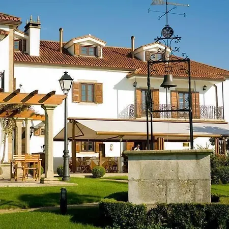 Ξενοδοχείο Pazo Do Rio A Coruña