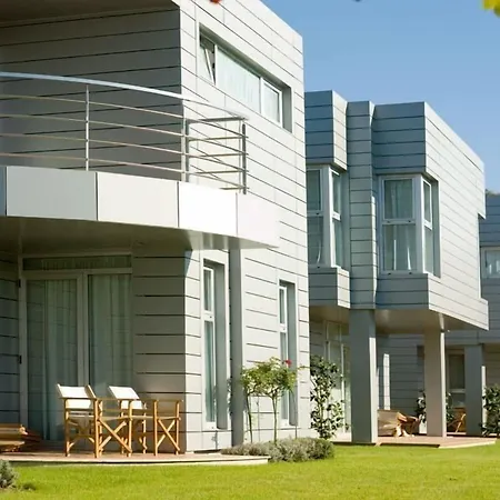 ホテル Pazo Do Rio 4*