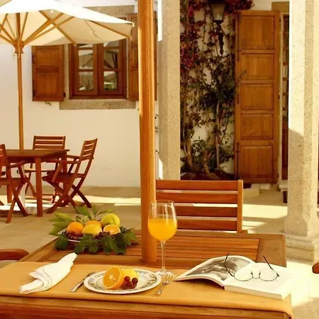 ホテル Pazo Do Rio ア・コルーニャ