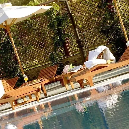 Pazo Do Rio 4*