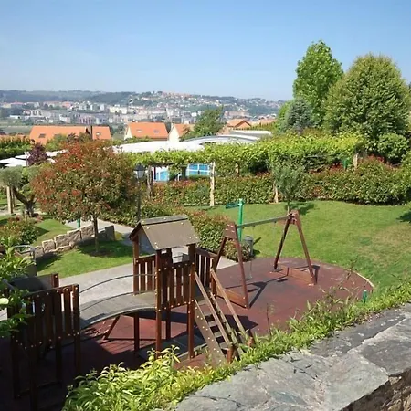 Pazo Do Rio Hotel A Coruna