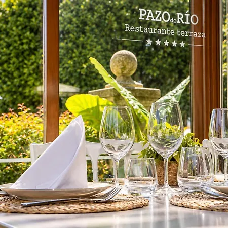 Ξενοδοχείο Pazo Do Rio
