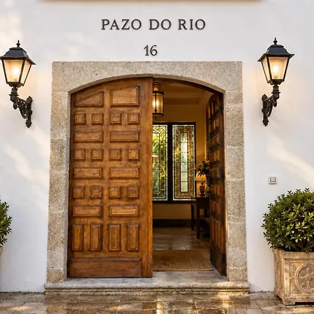 Ξενοδοχείο Pazo Do Rio