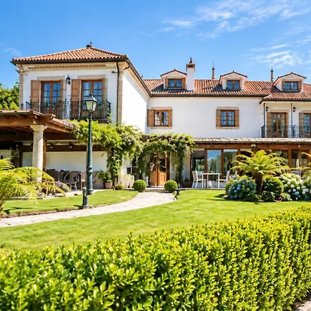 Pazo Do Rio 4*