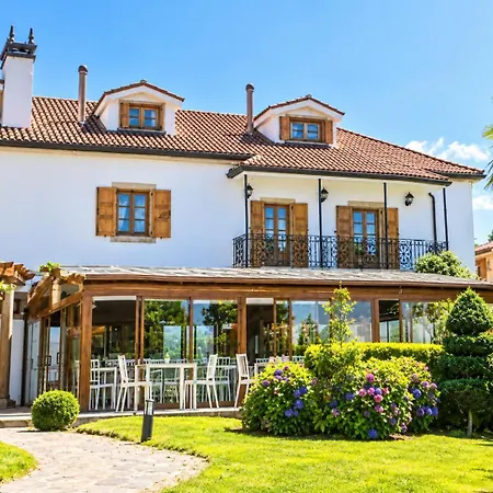 Pazo Do Rio Ξενοδοχείο 4*