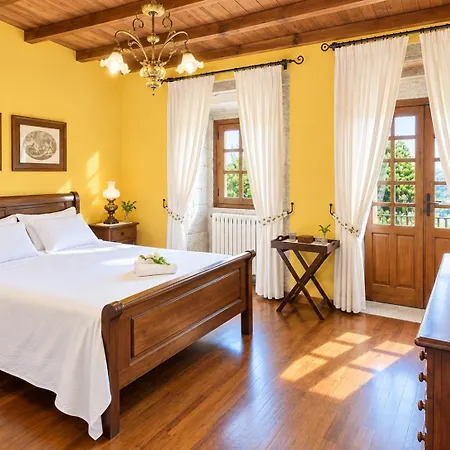 Pazo Do Rio Hotel 4*