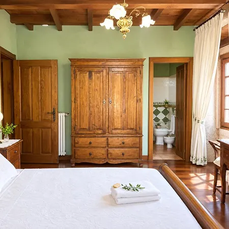 Hotel Pazo Do Rio 4*