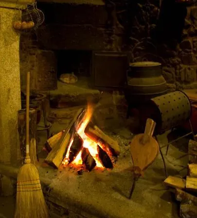 Pazo Do Rio ホテル 4*