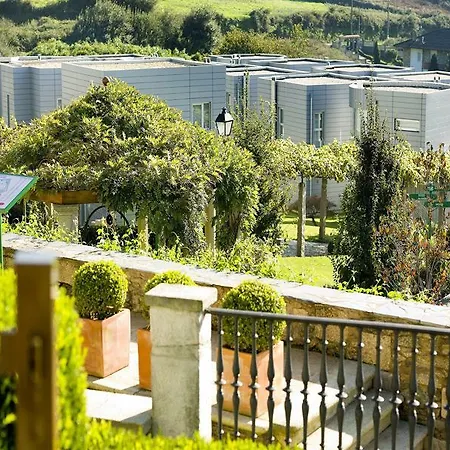 Pazo Do Rio فندق 4*