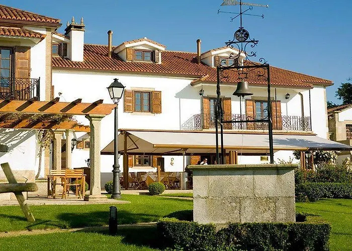 Pazo Do Rio 4*