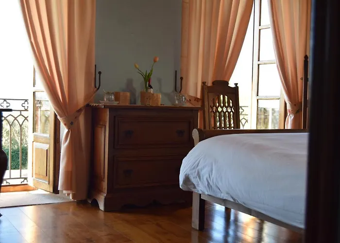 Pazo Do Rio Отель