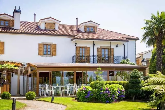 酒店 Pazo Do Rio