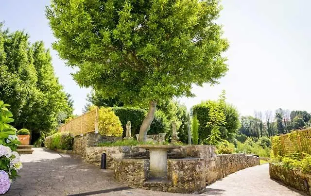 Pazo Do Rio 4* A Coruña