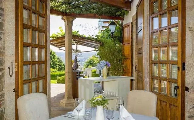Pazo Do Rio 4*