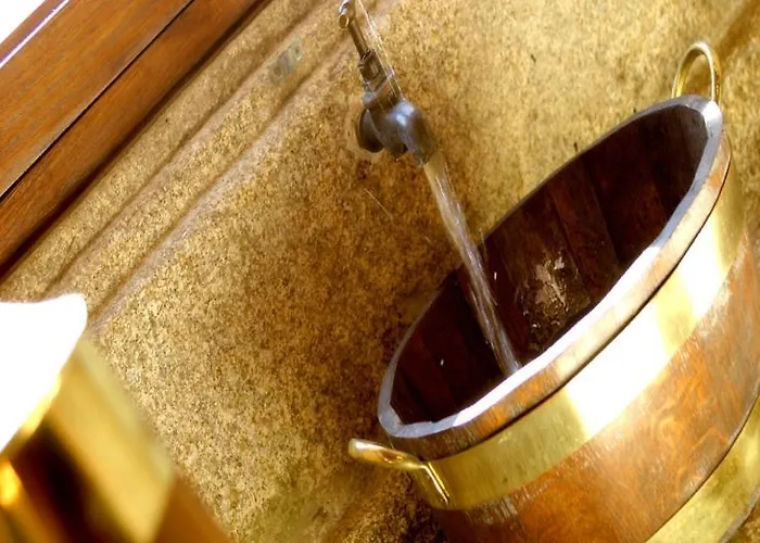 Pazo Do Rio Otel A Coruña