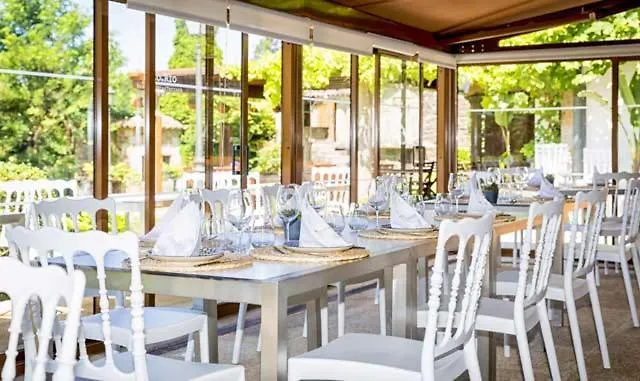 Pazo Do Rio Hotel A Coruña